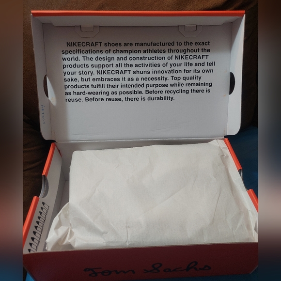 Tom Sachs General Purpose Shoe - Picture 8 of 12